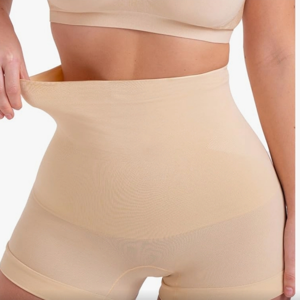 New SHAPERMINT Hi-waisted Shaper Boyshort 4X